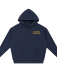 OZAKI'S STAPLE HOODIE