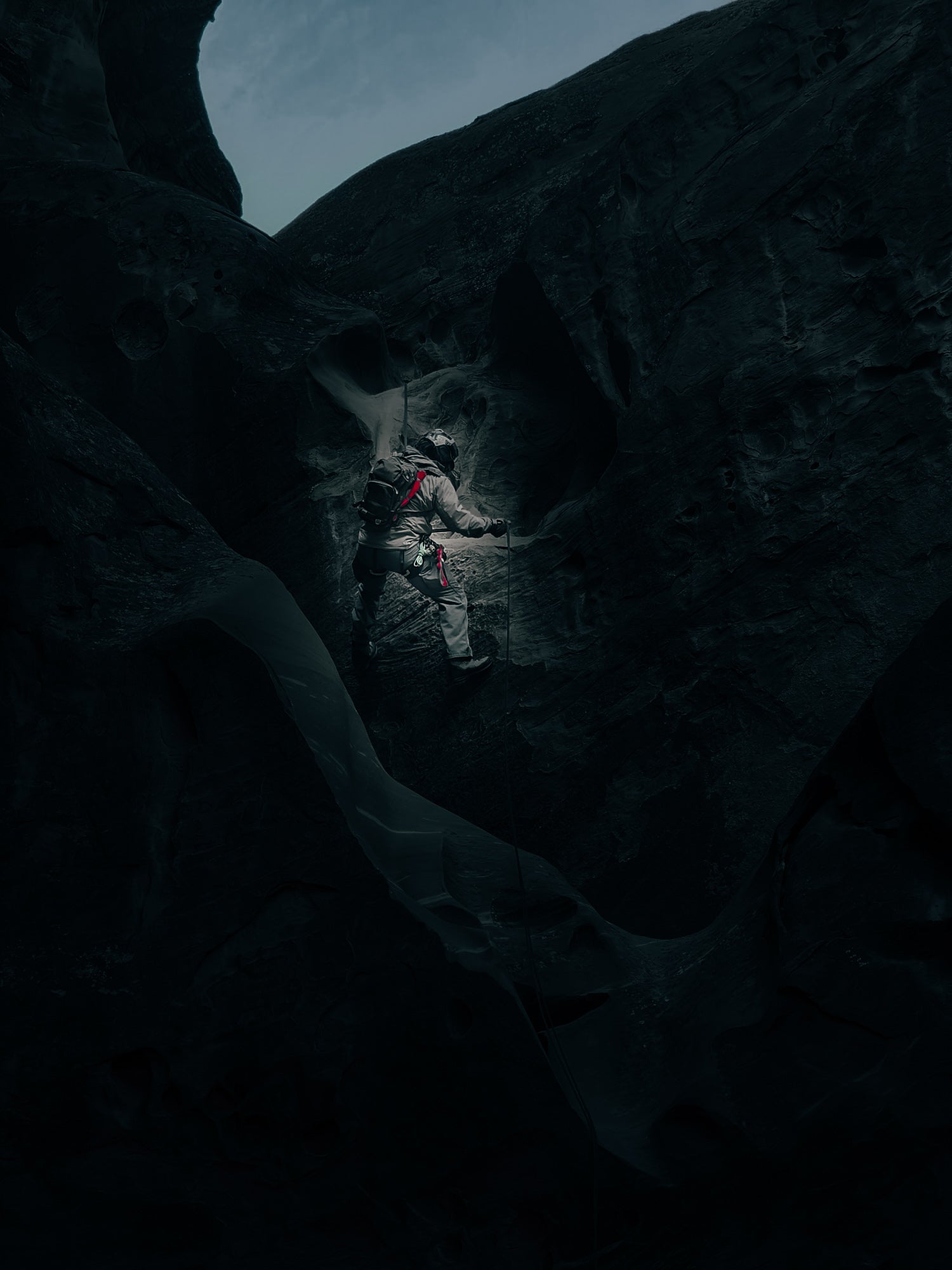 REALIZE SACRIFICE – Ozaki's Ordeals