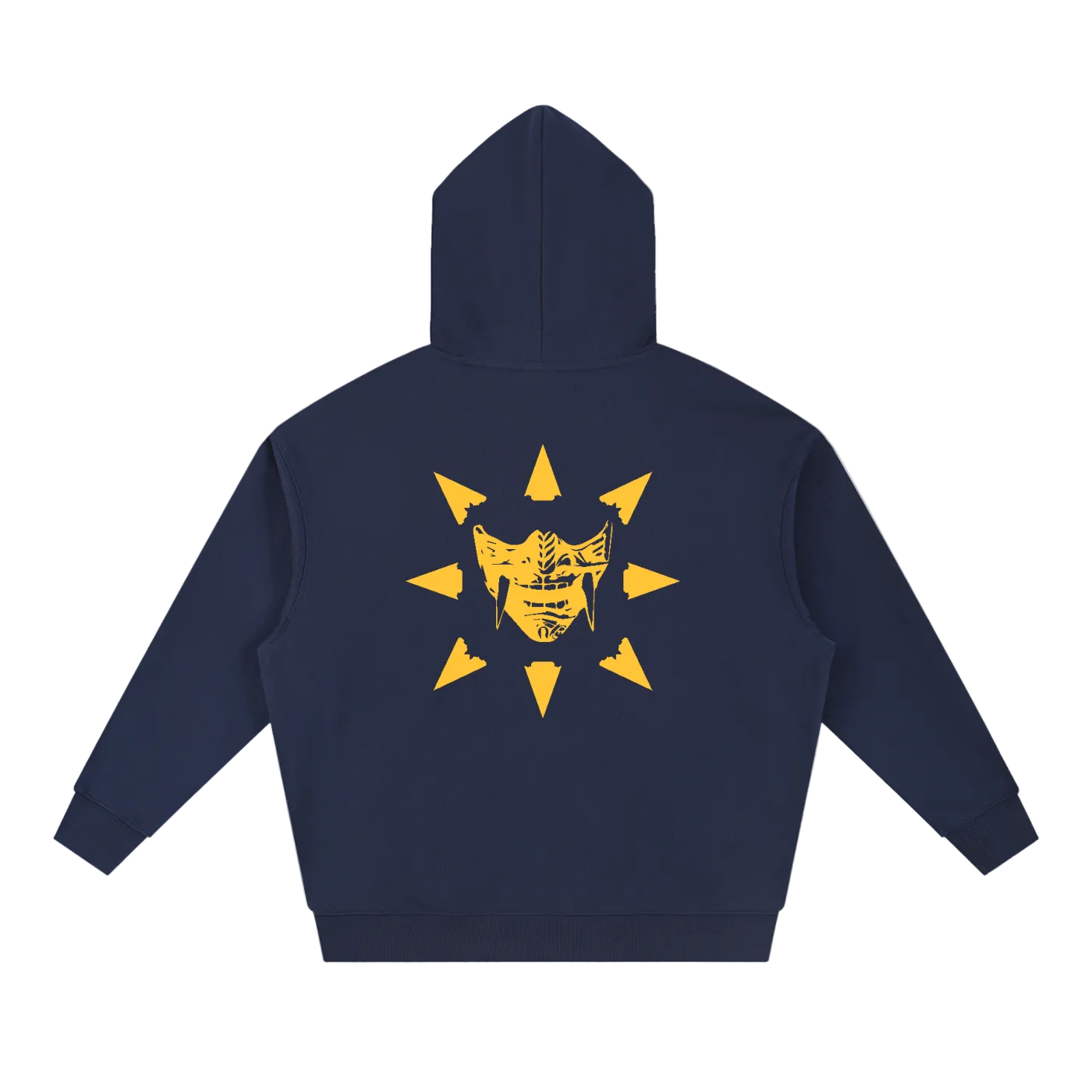 OZAKI'S STAPLE HOODIE